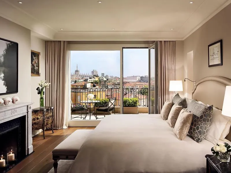 *****  Palazzo Parigi Hotel & Grand Spa - Lhw Milan Italy