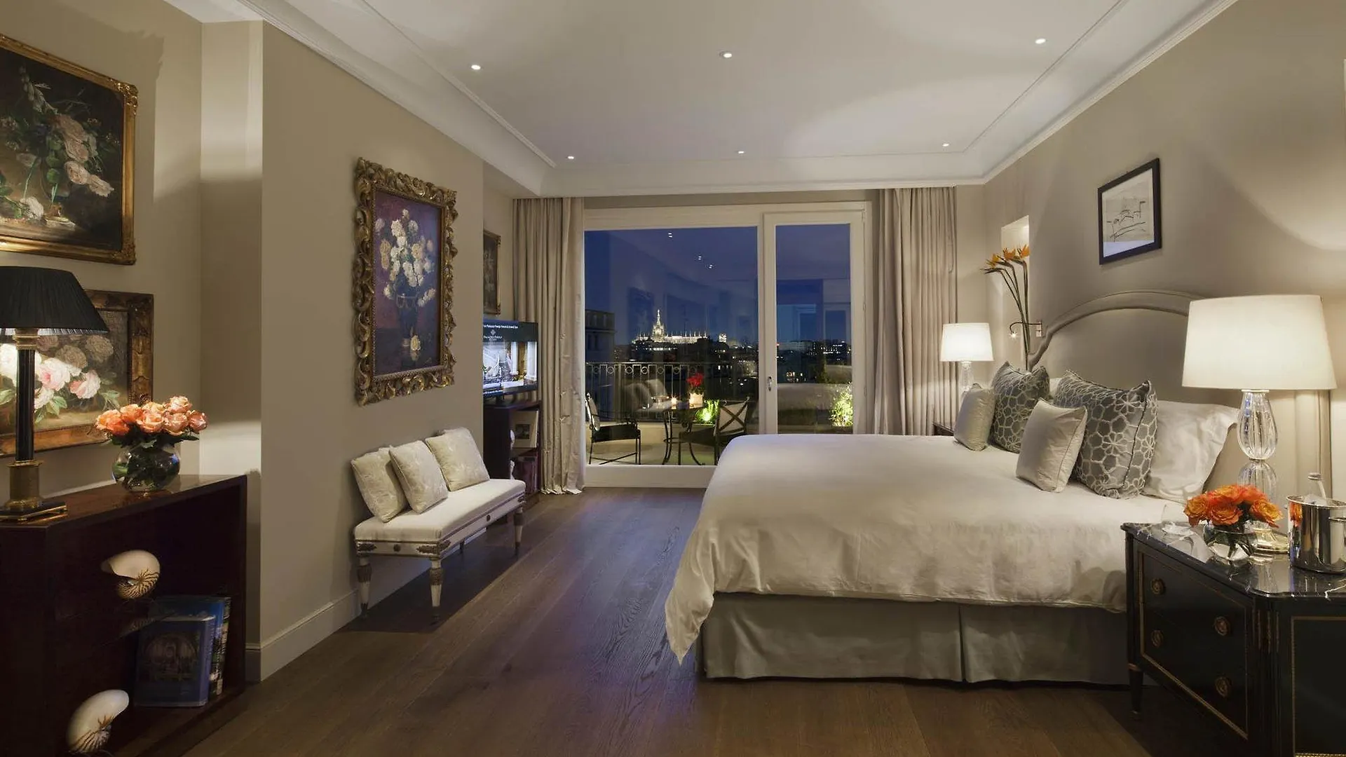 Palazzo Parigi Hotel & Grand Spa - Lhw Milan
