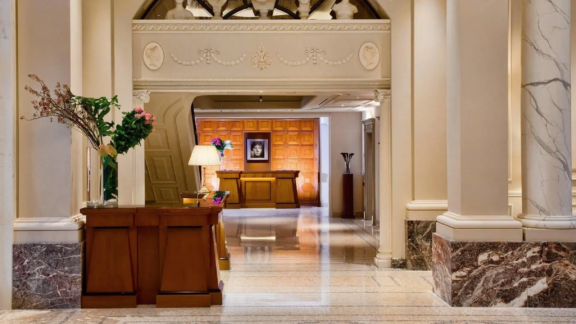*****  Palazzo Parigi Hotel & Grand Spa - Lhw Milan Italy