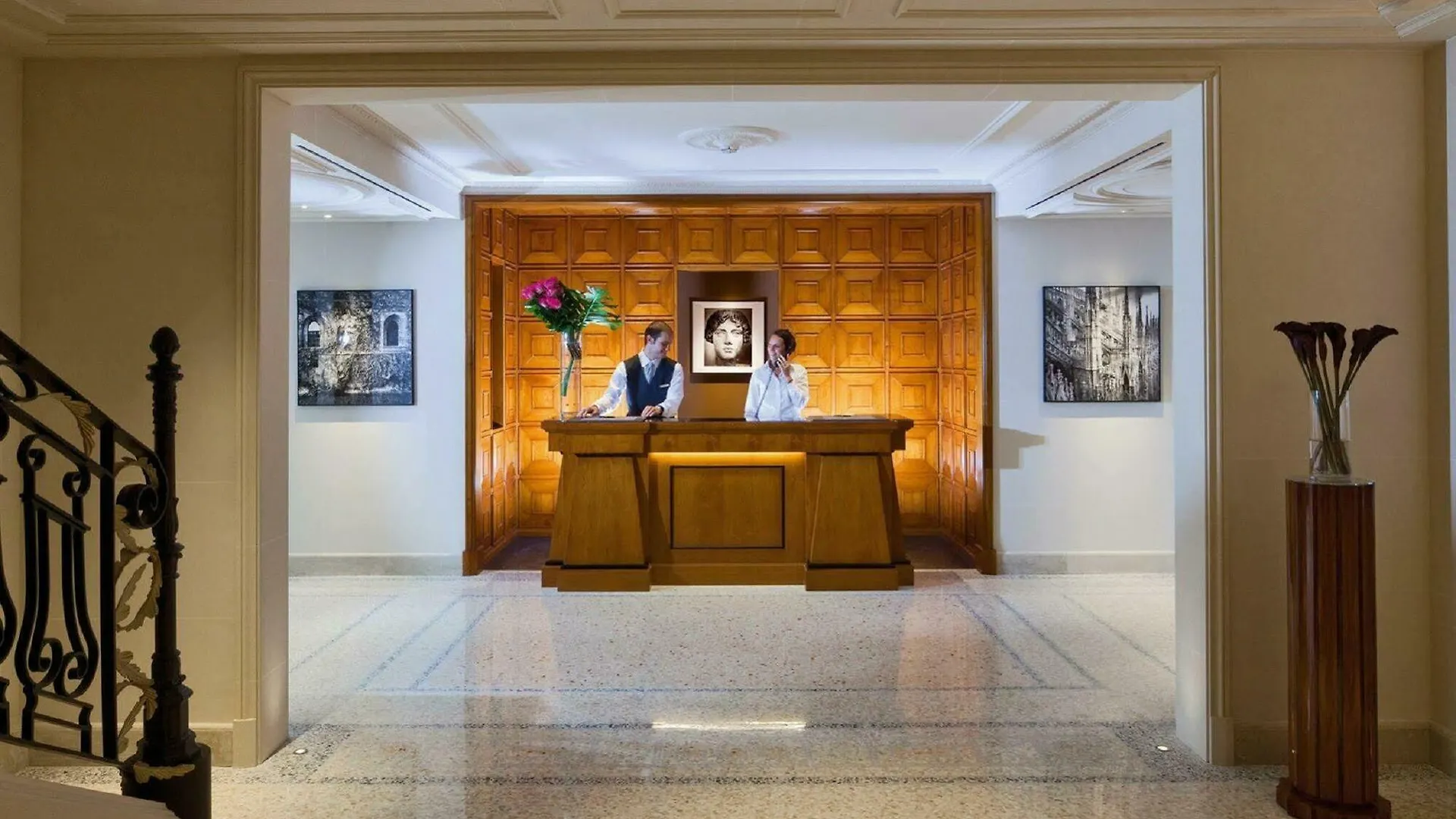 Palazzo Parigi Hotel & Grand Spa - Lhw Milano