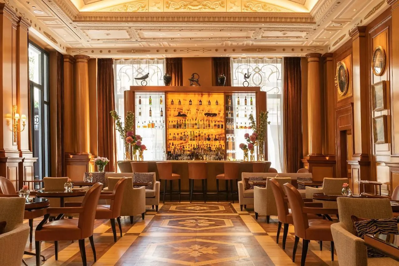 Palazzo Parigi Hotel & Grand Spa - Lhw Milaan 5*,  Italië