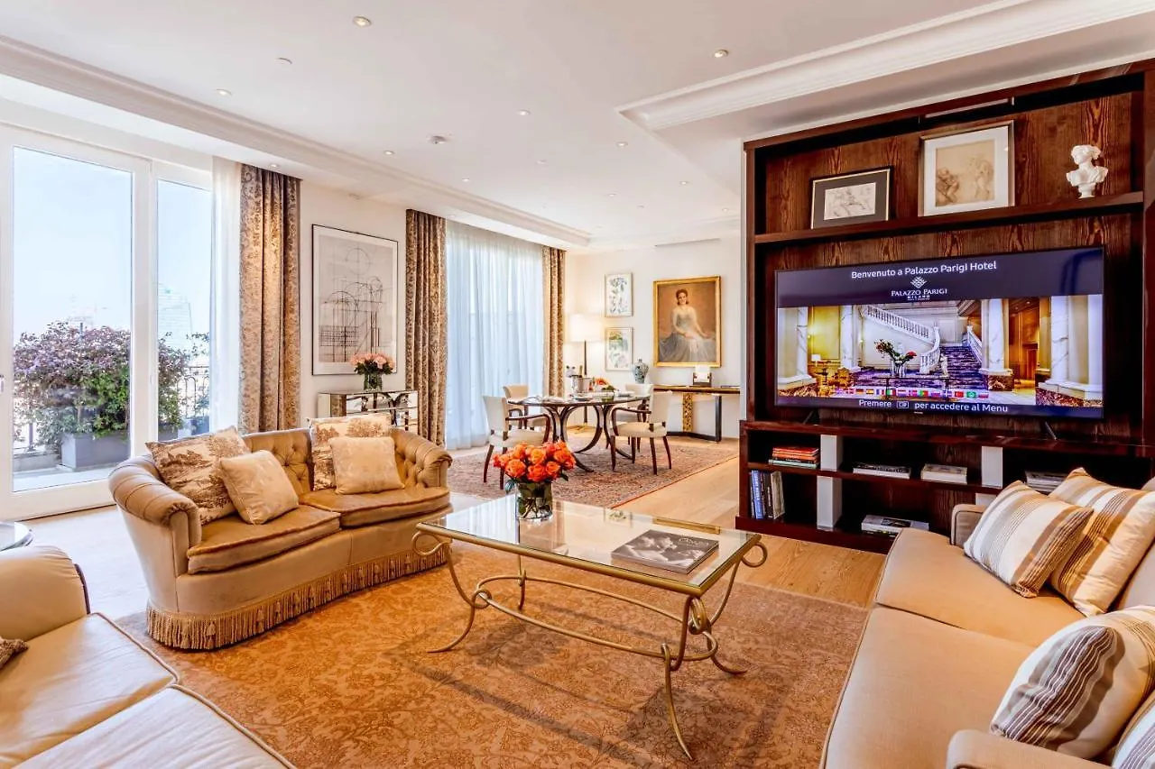 Palazzo Parigi Hotel & Grand Spa - Lhw Milaan