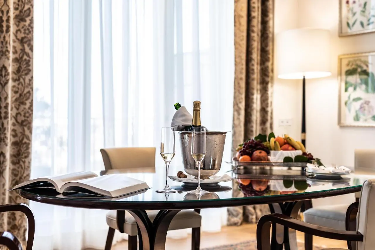 Palazzo Parigi Hotel & Grand Spa - Lhw Milaan
