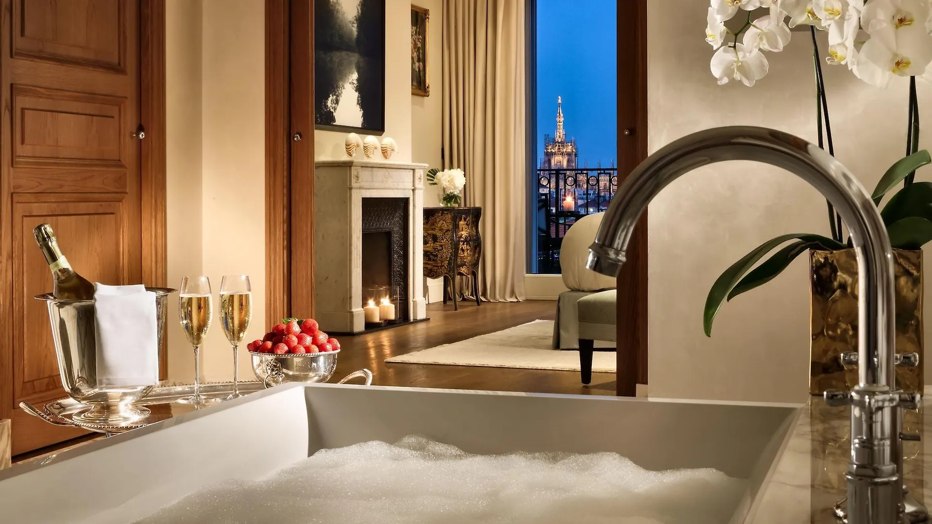 Palazzo Parigi Hotel & Grand Spa - Lhw Milan