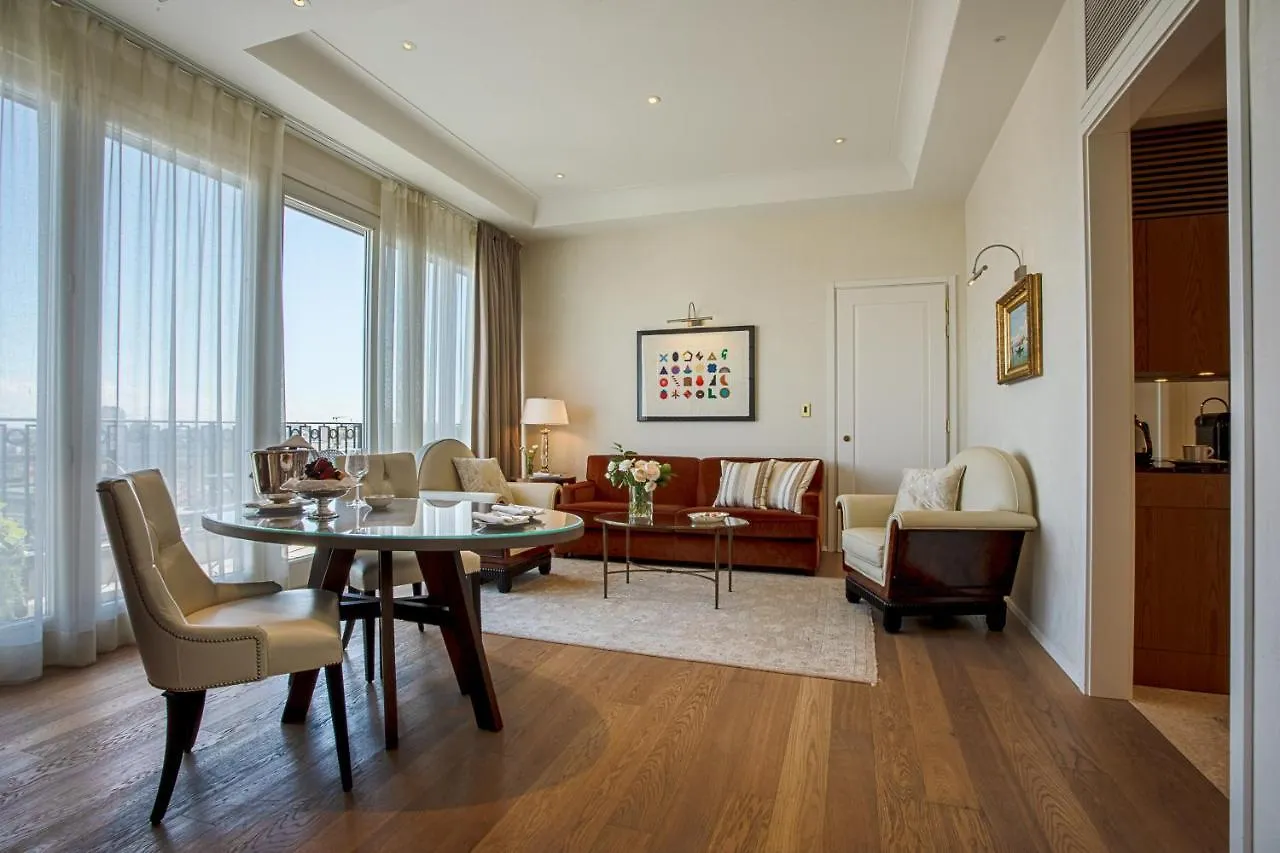 Palazzo Parigi Hotel & Grand Spa - Lhw Milan