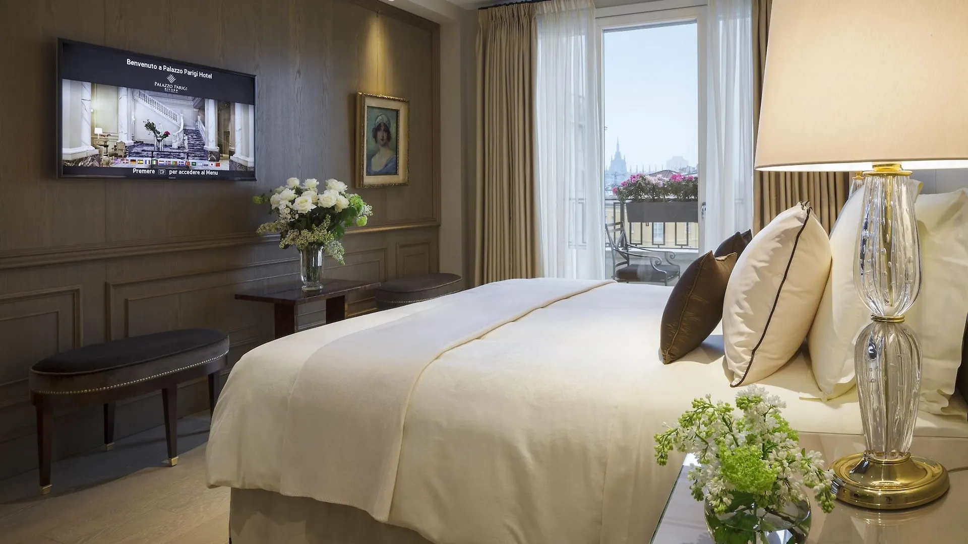 Palazzo Parigi Hotel & Grand Spa - Lhw Milaan