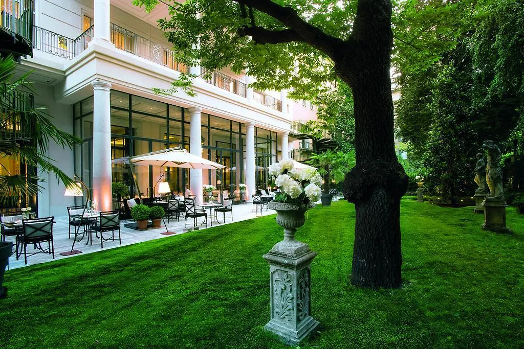 Palazzo Parigi Hotel & Grand Spa - Lhw Milaan