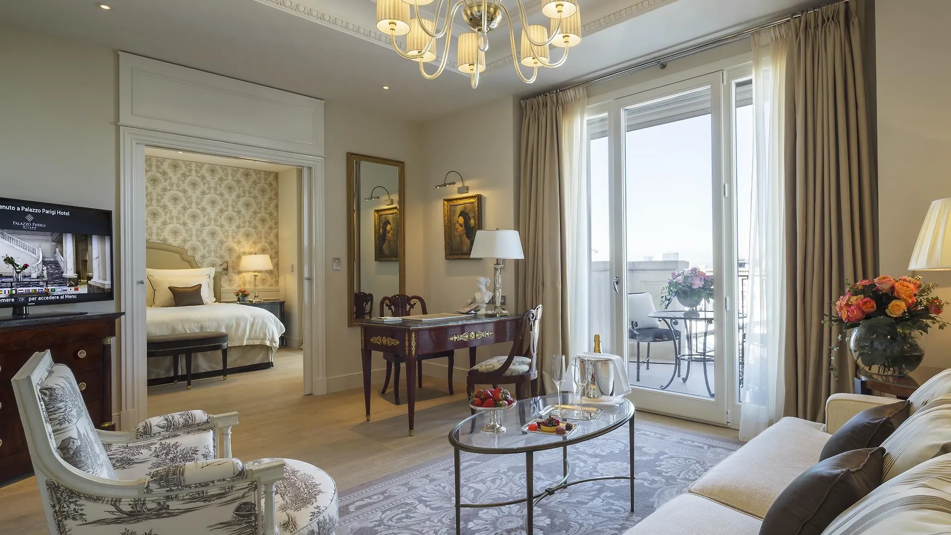 Palazzo Parigi Hotel & Grand Spa - Lhw Milaan