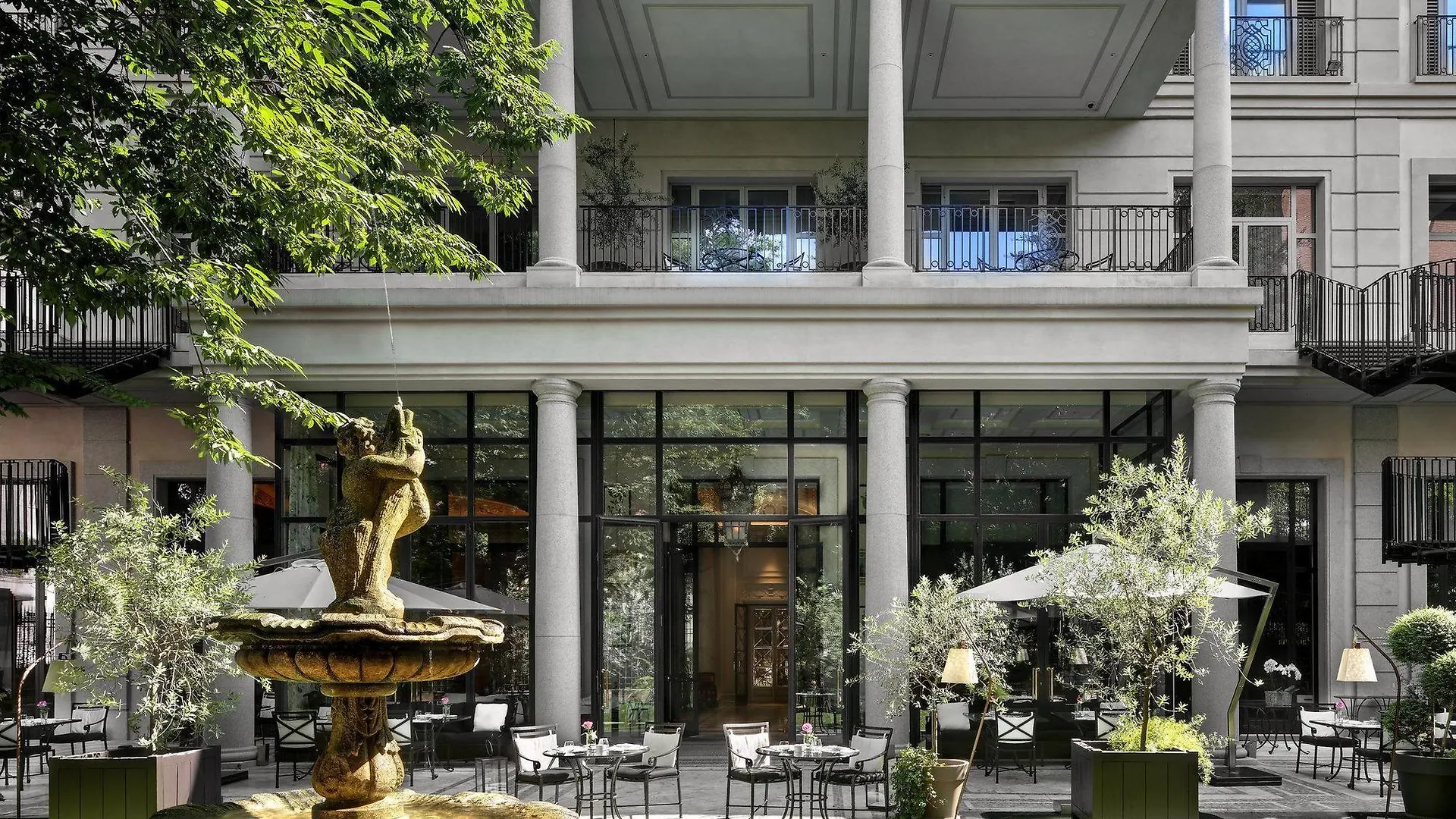 Palazzo Parigi Hotel & Grand Spa - Lhw Milan