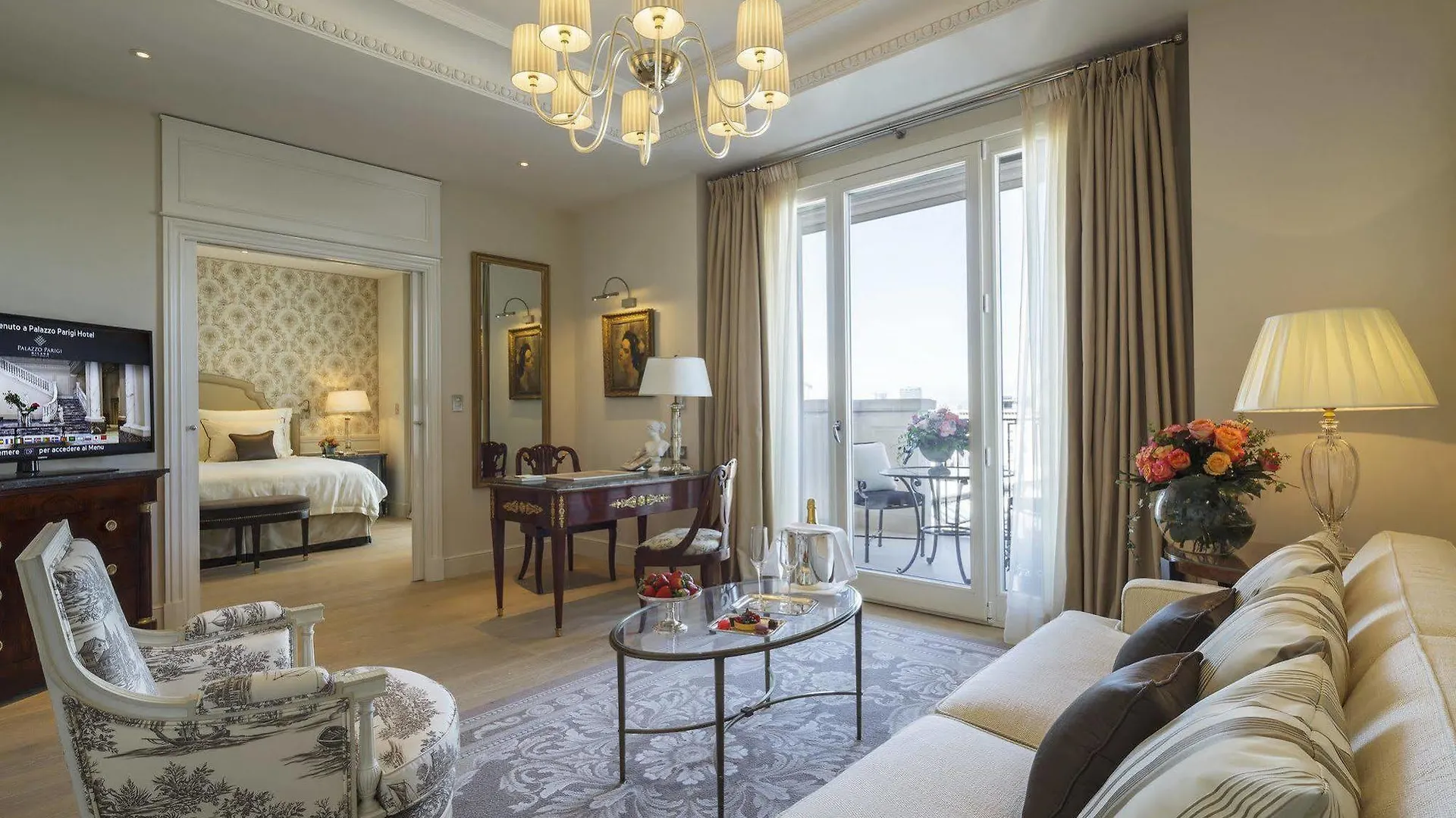 Palazzo Parigi Hotel & Grand Spa - Lhw Milaan Italië