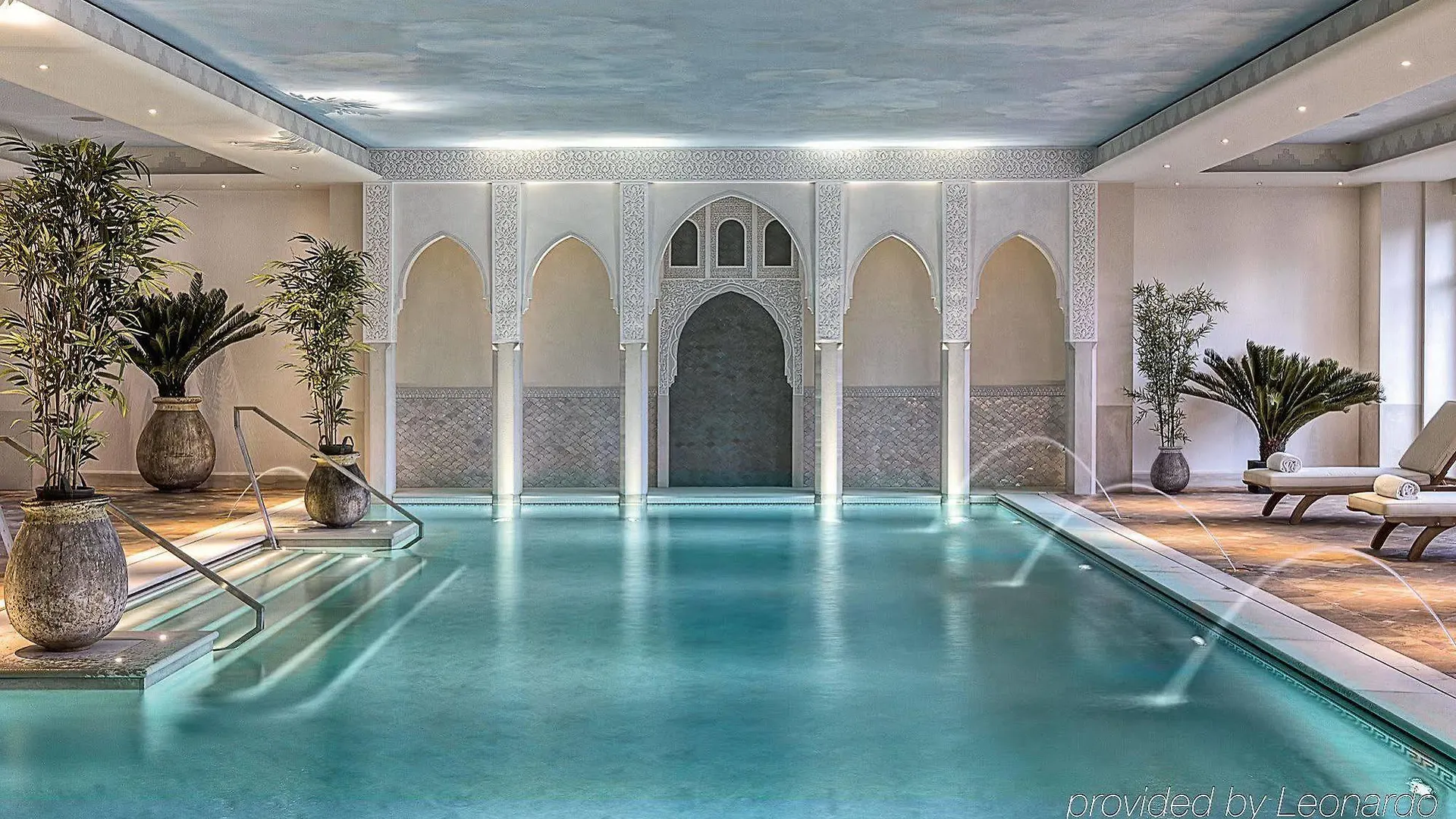 Palazzo Parigi Hotel & Grand Spa - Lhw Milaan 5*,